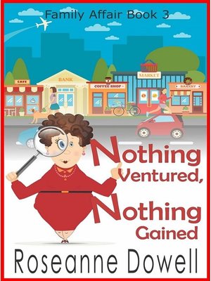 cover image of Nothing Ventured, Nothing Gained